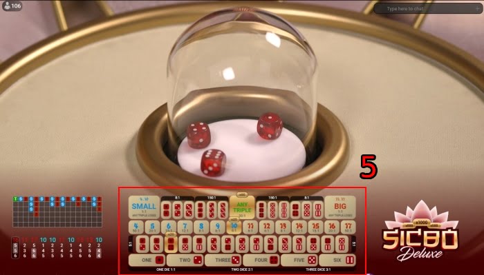 วิธีเล่น-Sic-Bo-Online ph0  BAR 